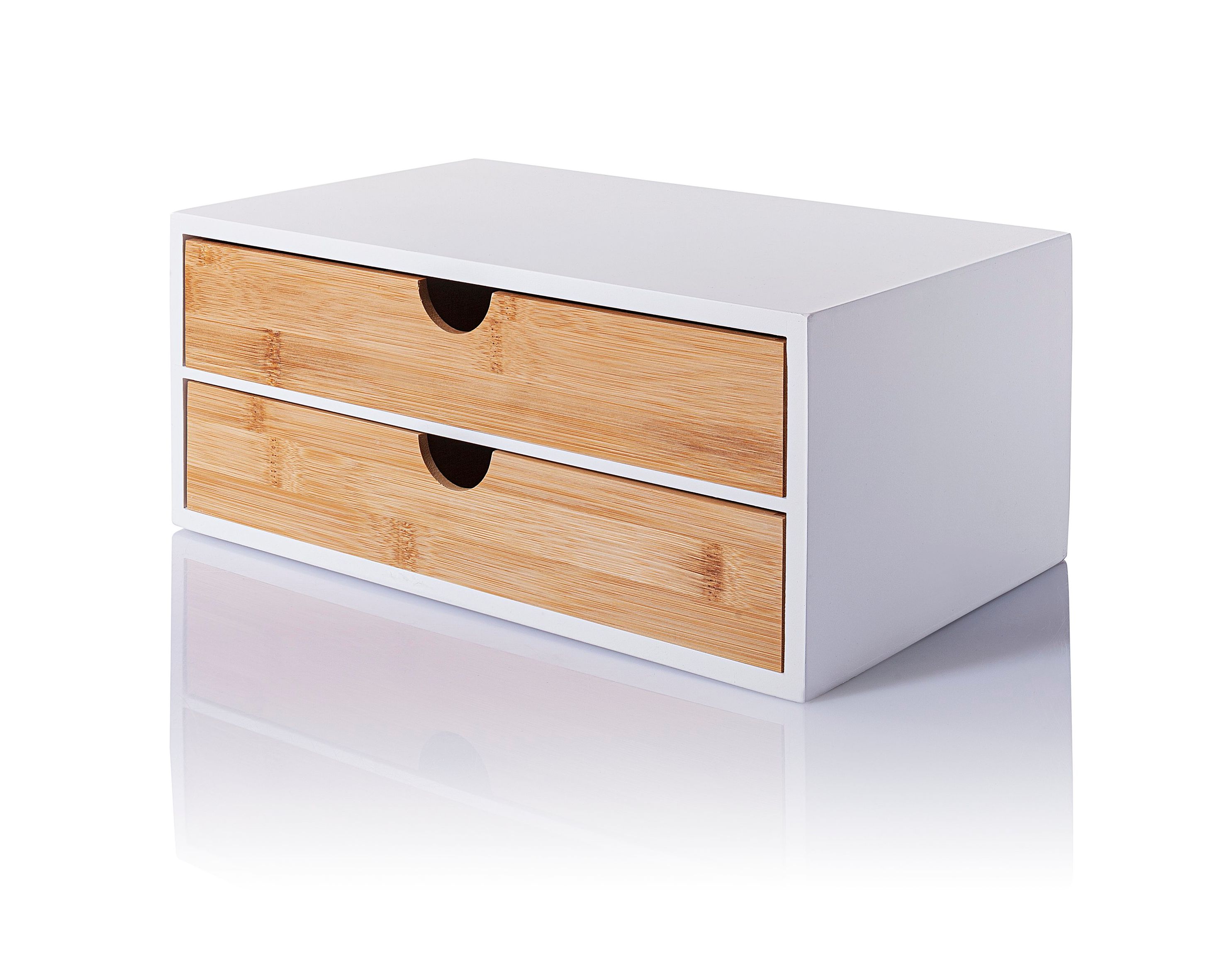 Schubladen Aufbewahrungsbox Bambus bestellen | Weltbild.ch