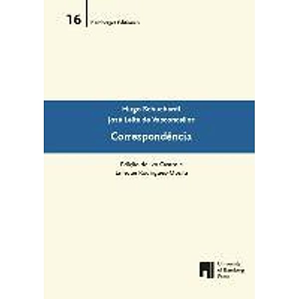 Schuchardt, H: Correspondência, Hugo Schuchardt, José Leite de Vasconcellos