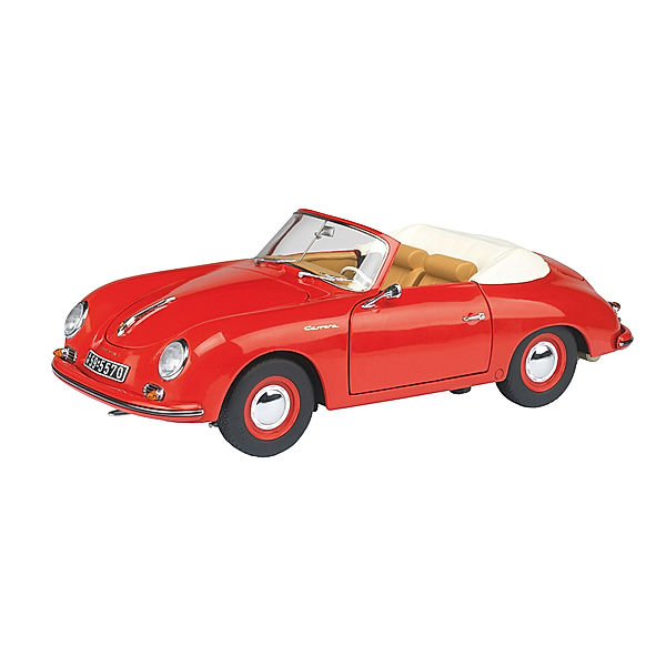 Schuco Porsche 356 A, Maßstab 1:18