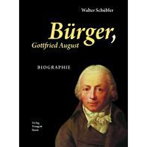Schübler, W: Bürger, Gottfried August  - Biographie, Walter Schübler