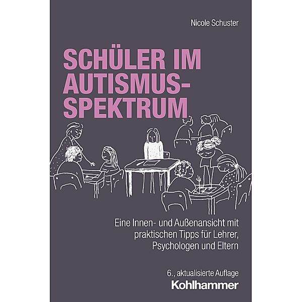 Schüler im Autismus-Spektrum, Nicole Schuster