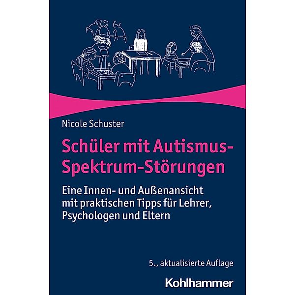 Schüler mit Autismus-Spektrum-Störungen, Nicole Schuster