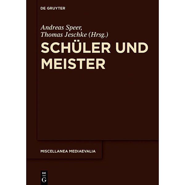 Schüler und Meister