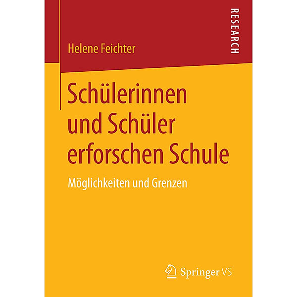 Schülerinnen und Schüler erforschen Schule, Helene Feichter