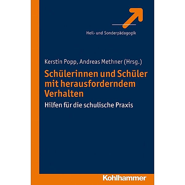 Schülerinnen und Schüler mit herausforderndem Verhalten