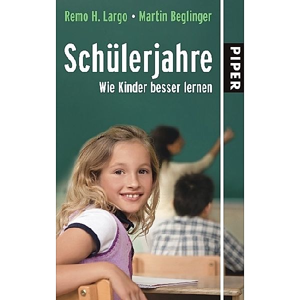 Schülerjahre, Remo H. Largo, Martin Beglinger