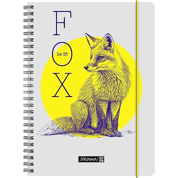Schülerkal (2024/2025) Fox