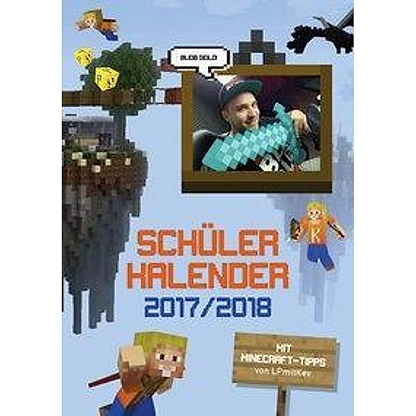 Schülerkalender 2017/2018, LPmitKev