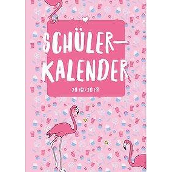 Schülerkalender 2018/2019, lenimariee