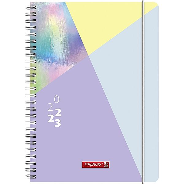 Schülerkalender 2022/2023 Intoxicate, A5, Hardcover-Einband