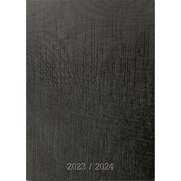 Schülerkalender 2023/2024 Mystèry, A5, Balacron, schwarz