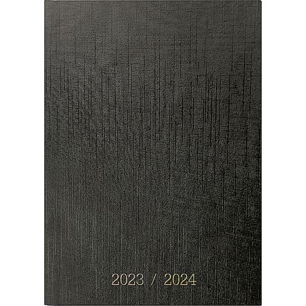 Schülerkalender 2023/2024 Mystèry, A6, Balacron, schwarz