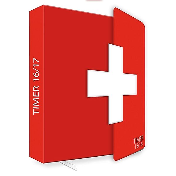 Schülerkalender - Day by Day Helvetia 2016/2017