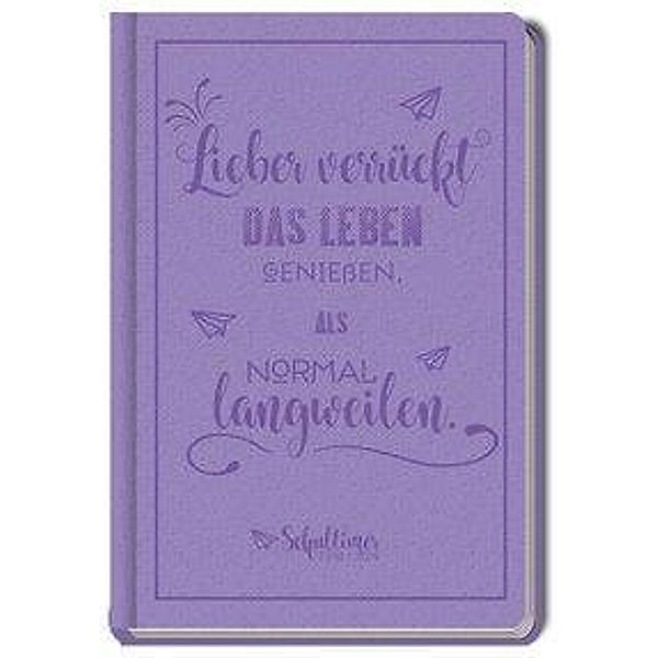 Schülerkalender PINK 2018/2019 - Schulplaner, Schülerplaner