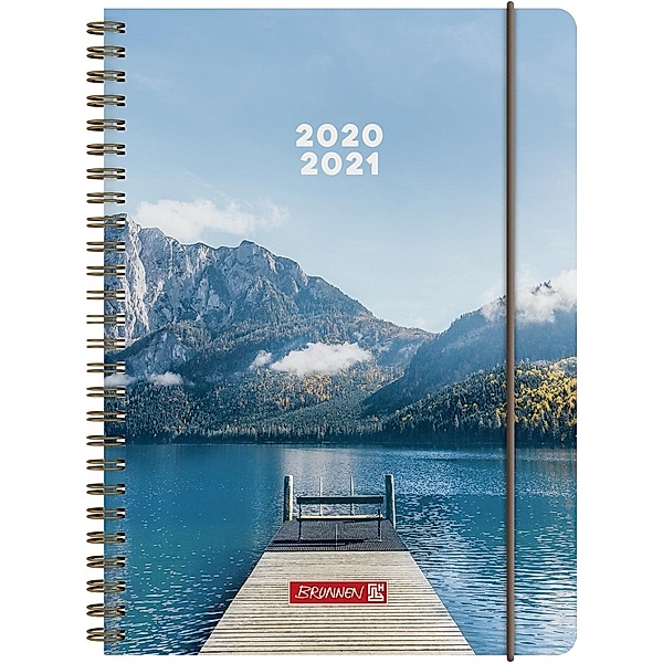Schülerkalender Steg, A5, 2020/2021