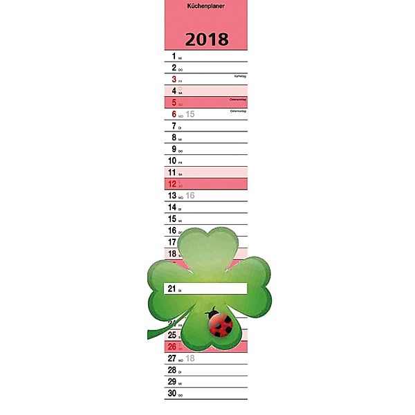 Schülerkalender Uni Color 2018/19 - Schulplaner