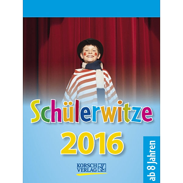 Schülerwitze 2016