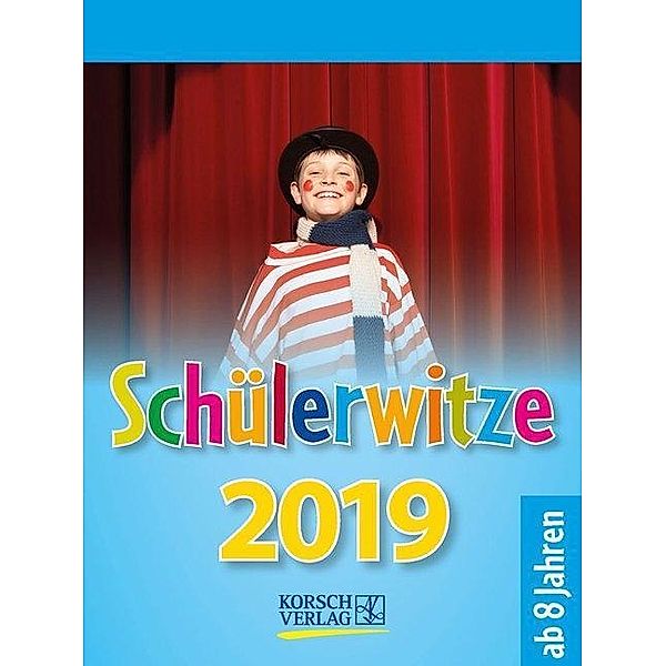 Schülerwitze 2019