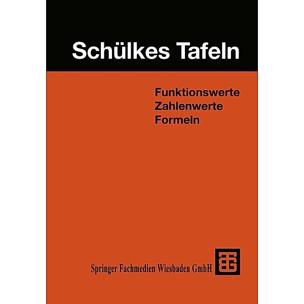 Schülkes Tafeln, Helmut Wunderling, Hartmut Adelsberger