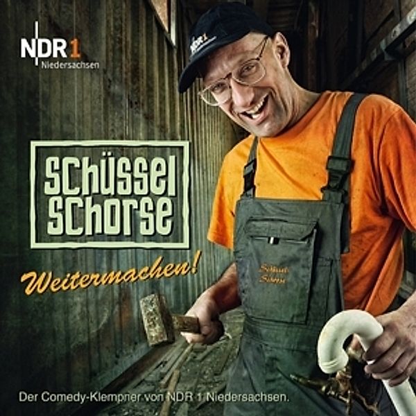 Schüssel Schorse, Martin Jürgensmann