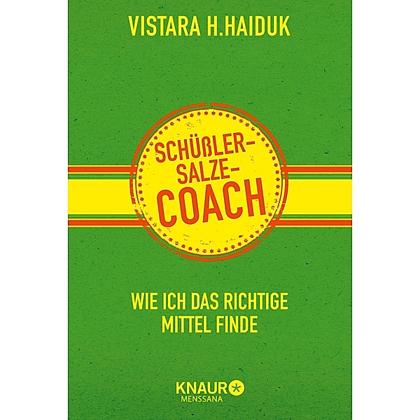 Schüßler-Salze-Coach, Vistara H. Haiduk