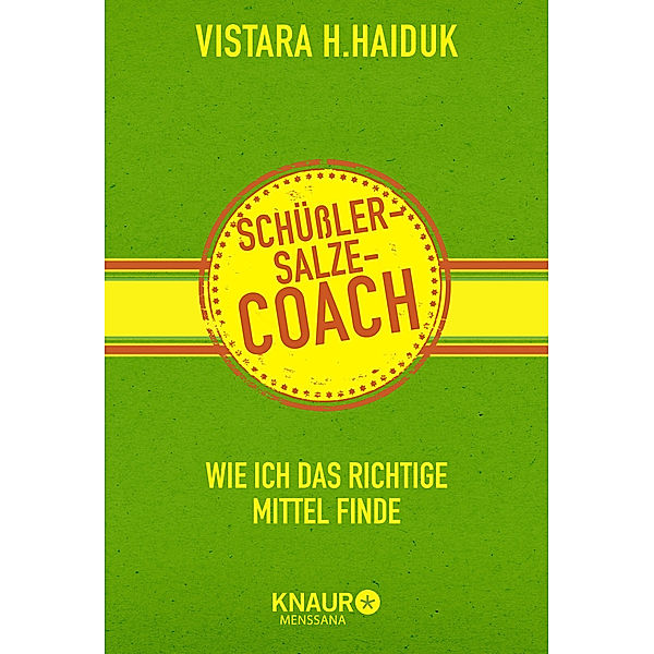 Schüßler-Salze-Coach, Vistara H. Haiduk