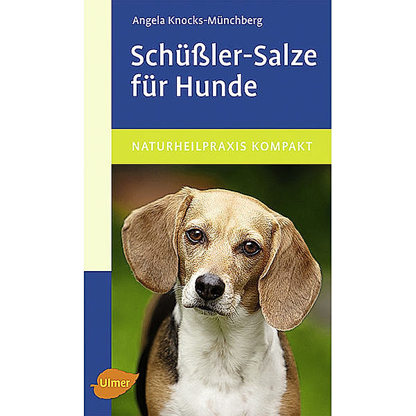 Schüßler-Salze für Hunde, Angela Knocks-Münchberg
