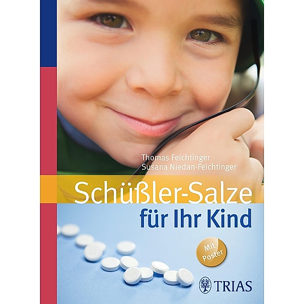 Schüßler-Salze für Ihr Kind, Thomas Feichtinger, Susana Niedan-Feichtinger