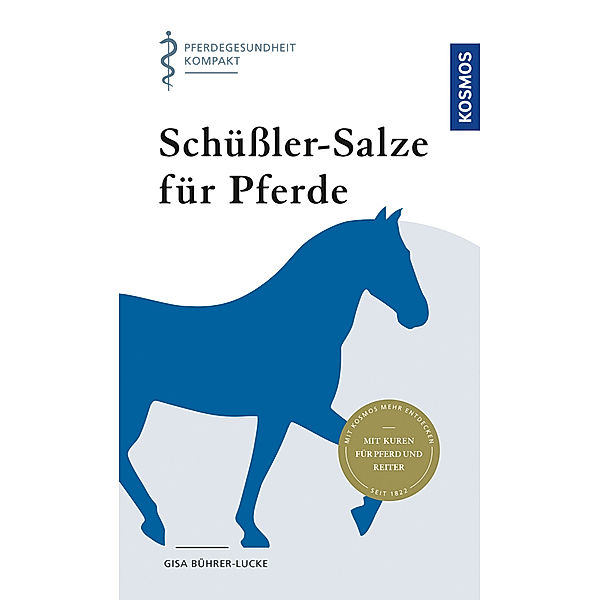 Schüssler-Salze für Pferde, Gisa Bührer-Lucke