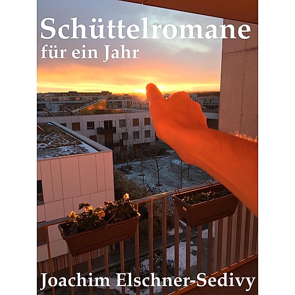 Schüttelromane für ein Jahr, Joachim Elschner-Sedivy