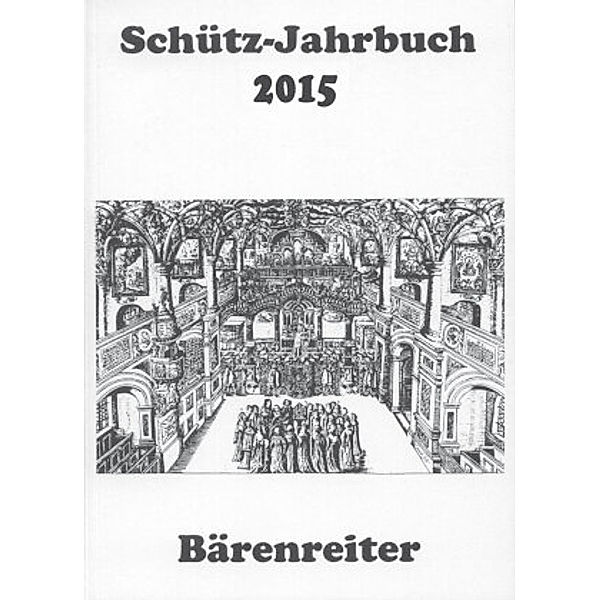 Schütz-Jahrbuch 2015