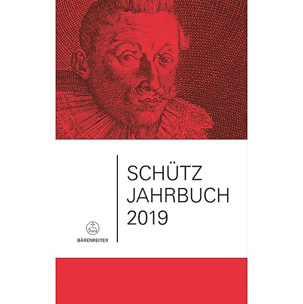 Schütz-Jahrbuch 2019 / Schütz-Jahrbuch Bd.41