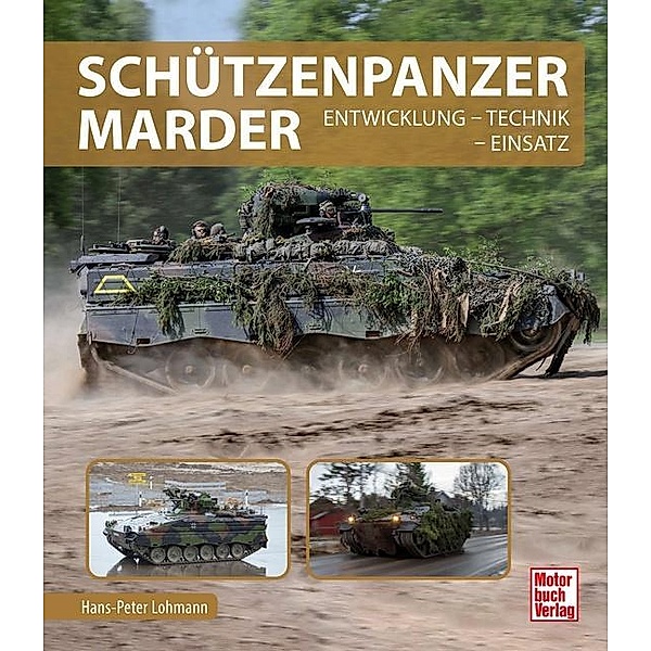 Schützenpanzer Marder, Hans-Peter Lohmann