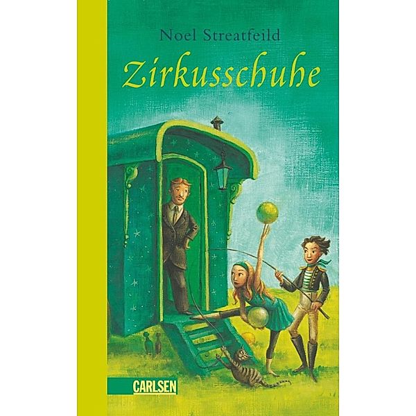 Schuh-Bücher: Zirkusschuhe, Noel Streatfeild