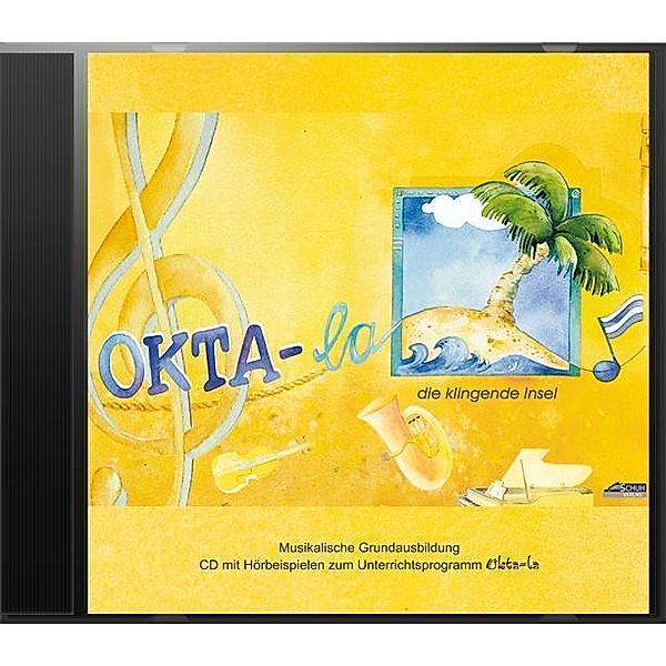 Schuh, U: Okta-la - Lehrer-CD, Uwe Schuh