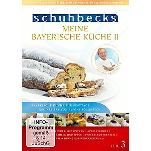 Schuhbecks - Meine bayerische Küche