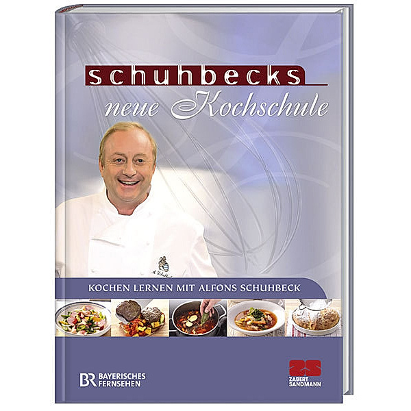 Schuhbecks neue Kochschule, Alfons Schuhbeck