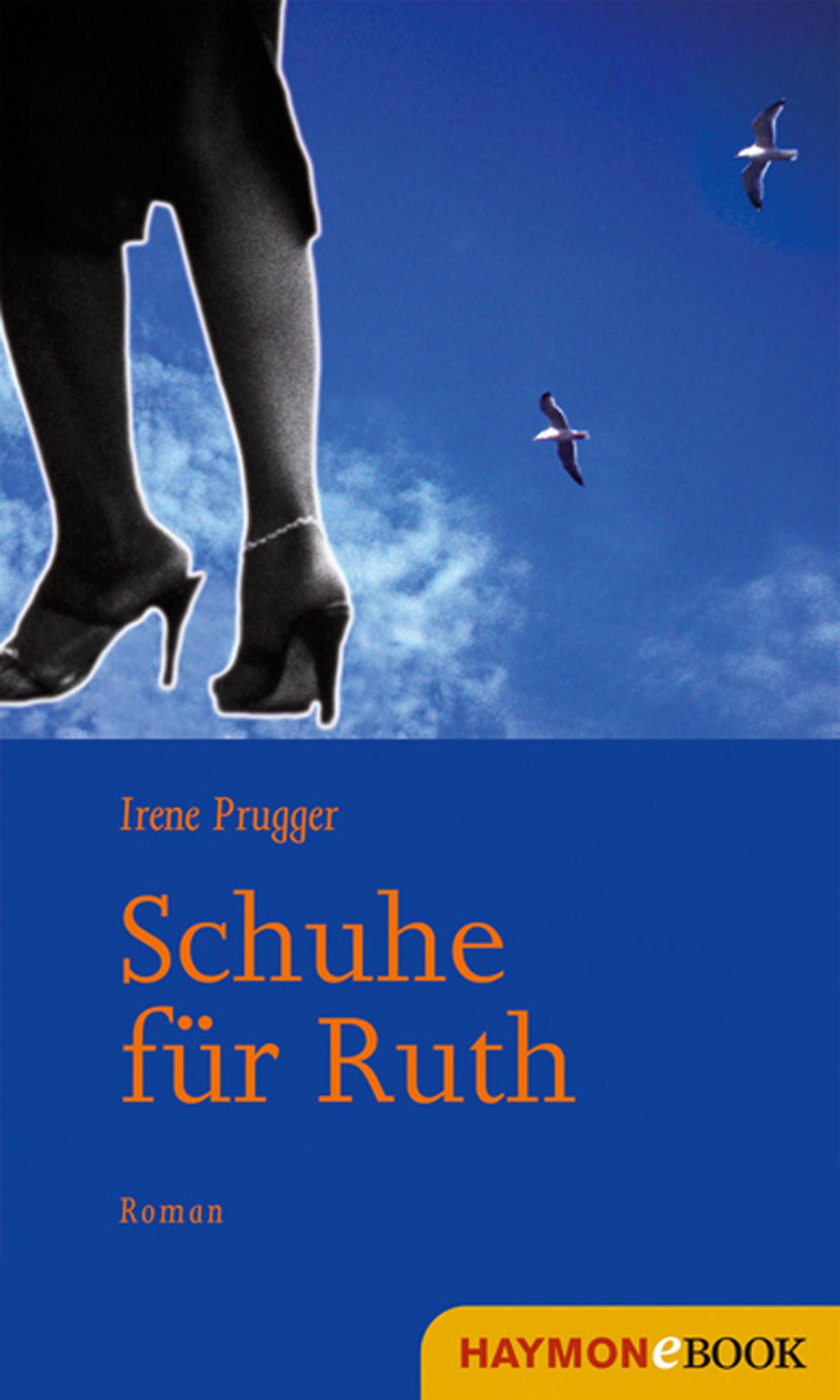 Schuhe für Ruth eBook v. Irene Prugger | Weltbild