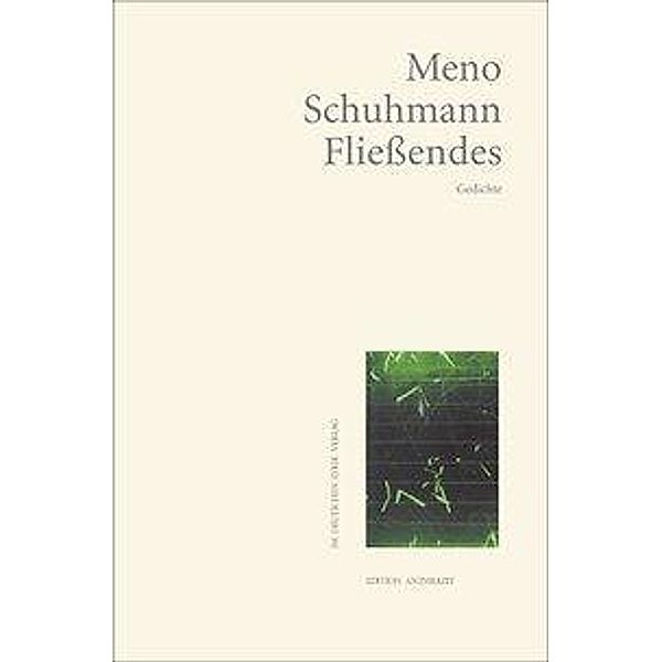 Schuhmann, M: Fliessendes, Meno Schuhmann