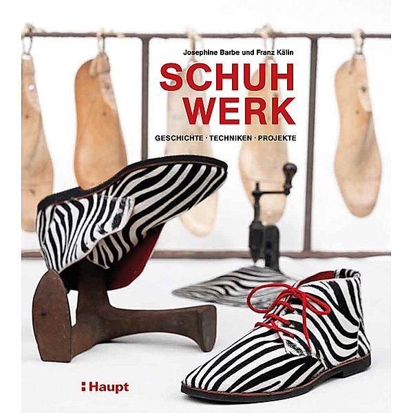 Schuhwerk, Josephine Barbe, Franz Kälin