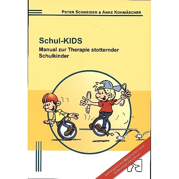 Schul-KIDS, Peter Schneider, Anke Kohmäscher