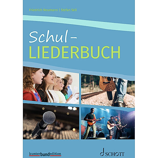 Schul-Liederbuch für allgemein bildende Schulen