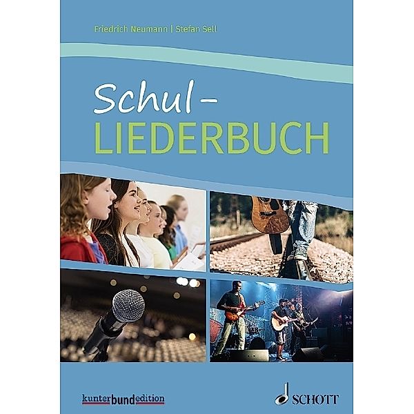 Schul-Liederbuch für allgemein bildende Schulen