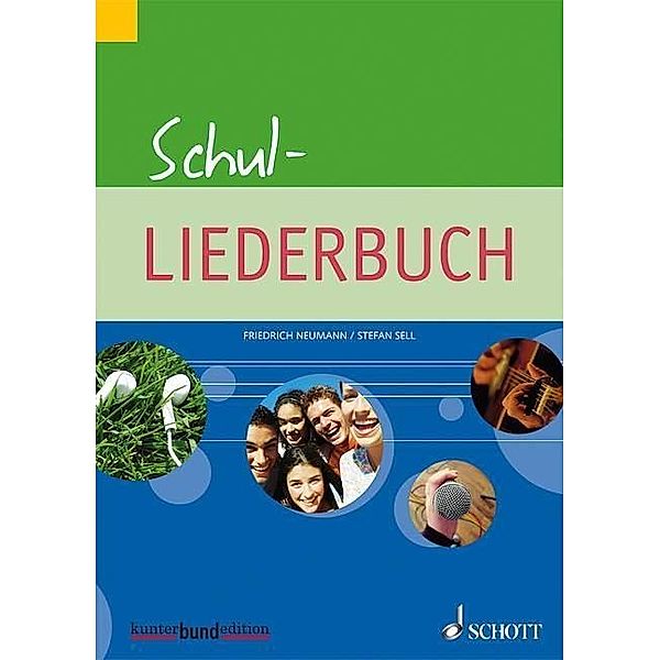 Schul-Liederbuch für weiterführende Schulen