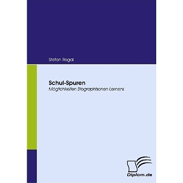 Schul-Spuren, Stefan Rogal