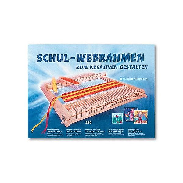 Schul-Webrahmen, 20 cm