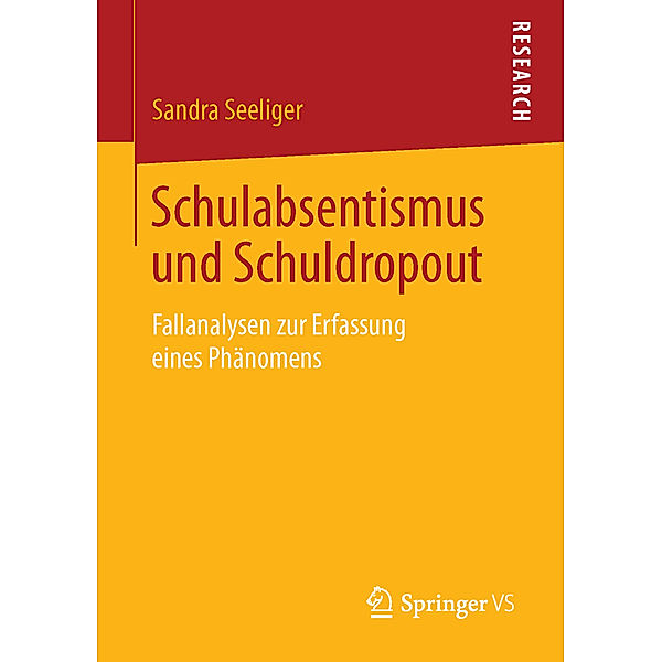 Schulabsentismus und Schuldropout, Sandra Seeliger