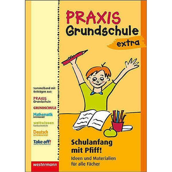 Schulanfang mit Pfiff!, Kerstin Jacobsen