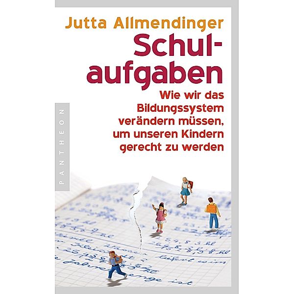Schulaufgaben, Jutta Allmendinger