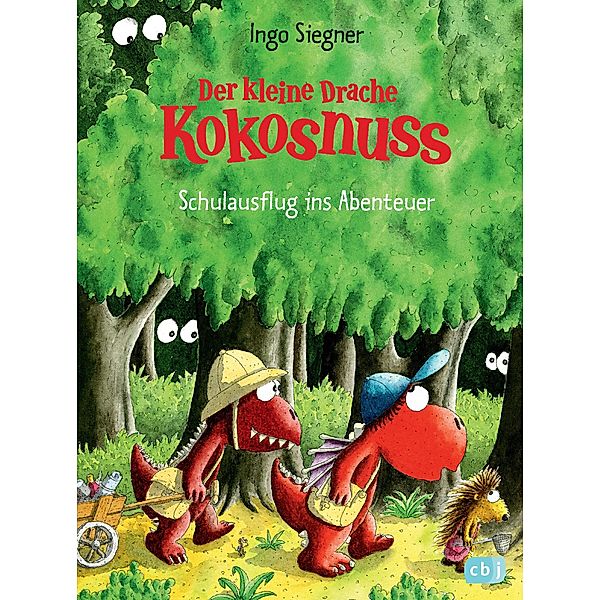 Schulausflug ins Abenteuer / Die Abenteuer des kleinen Drachen Kokosnuss Bd.19, Ingo Siegner